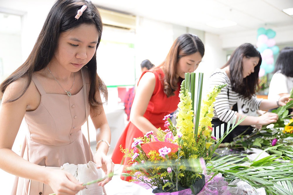 北滘醫(yī)院舉行形式多樣的活動慶祝護(hù)士節(jié)